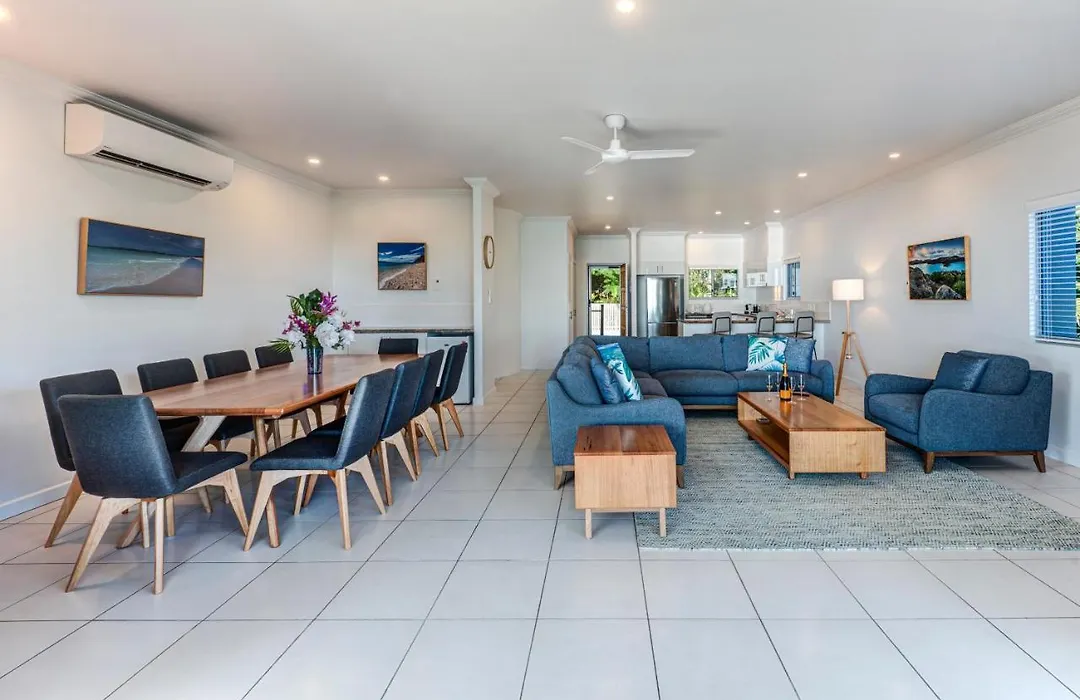 Blue Water Views 16 - 3 Bedroom Penthouse With Ocean Views-1