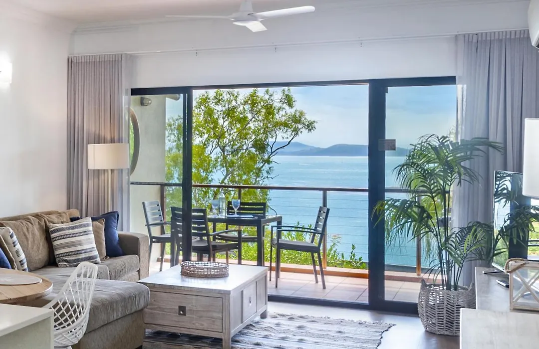 Haven On Hamilton Island -Private Apartment With Views & Buggy Fully Renovated In 2023-1