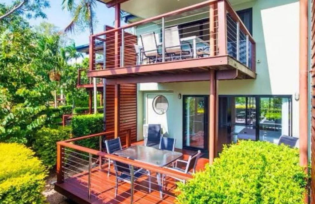 Family Island Dream Escape At Compass Point 10 Hamilton Island, 3Br Villa With Buggy-1