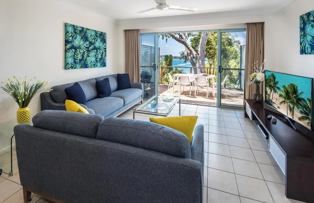 Sunset Waters 15 & Free Buggy- Hamilton Island-1
