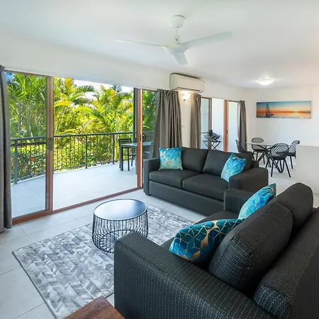 Heliconia Grove - 1 Bedroom - On Hamilton Island By Hiha-2