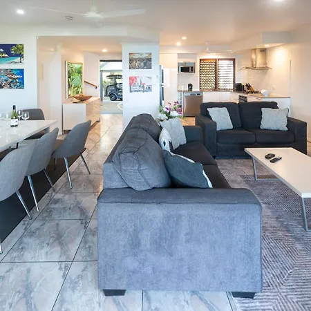 Heliconia Grove - 3 Bedroom - On Hamilton Island By Hiha-2