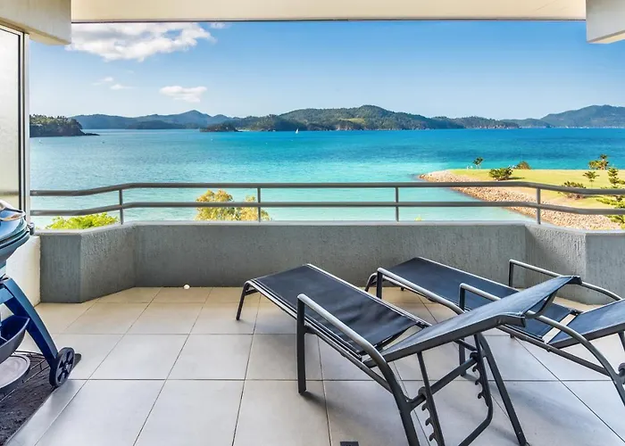 Frangipani Apartments On Hamilton Island By Hiha