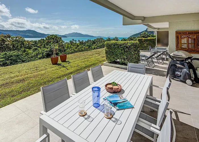 Poinciana Lodge - 3 Bedroom - On Hamilton Island By Hiha