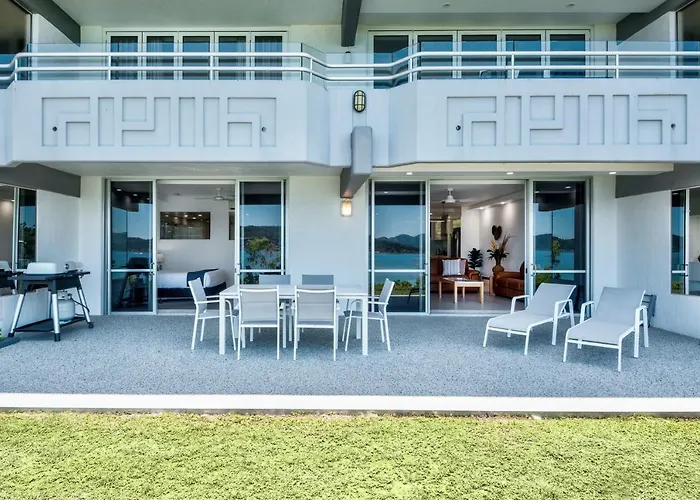Frangipani Apartments On Hamilton Island By Hiha