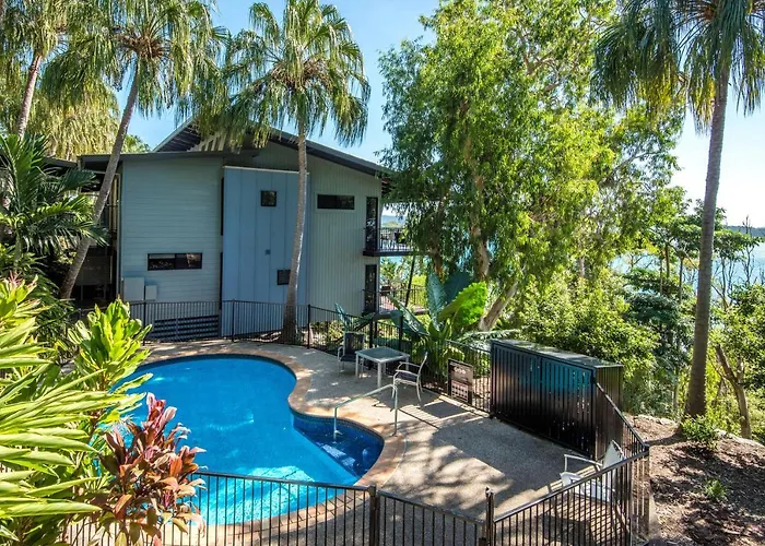 Panorama 4 & Free Buggy - Hamilton Island Apartment