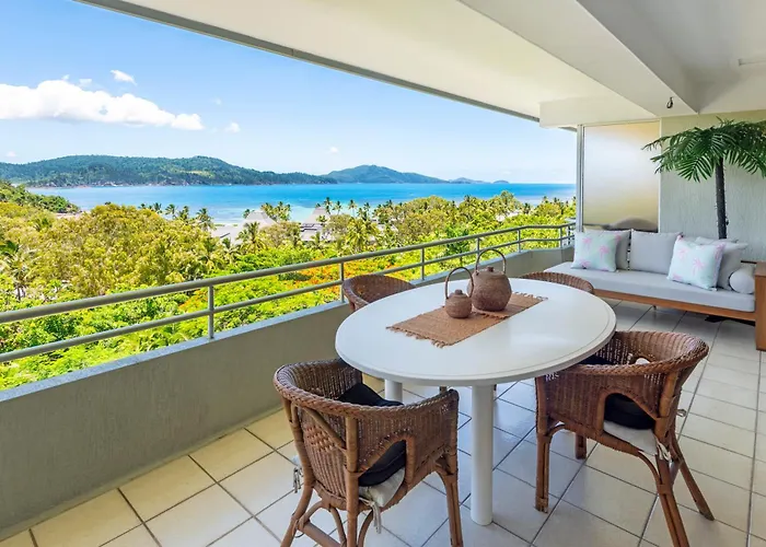 Poinciana Lodge - 2 Bedroom - On Hamilton Island By Hiha