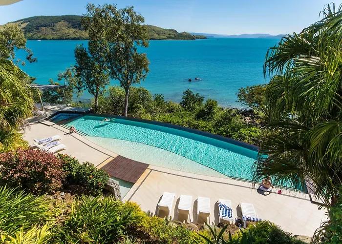 Edge 11 & Free Buggy - Hamilton Island Apartment