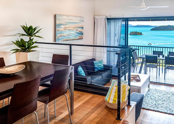 Panorama Apartments On Hamilton Island By Hiha