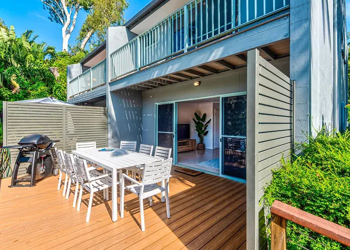 Sunset Waters 19 - Hamilton Island Apartment