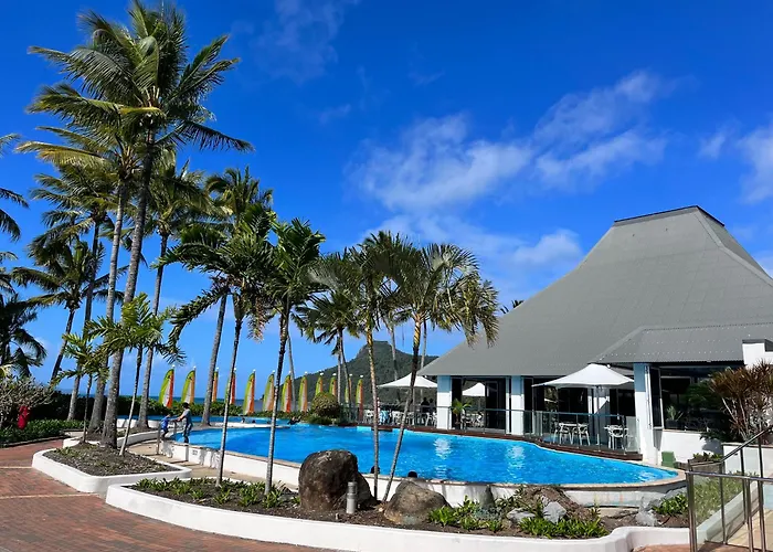 Haven On Hamilton Island -Private Apartment With Views & Buggy Fully Renovated In 2023