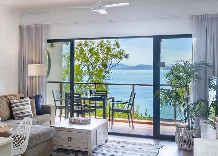 Haven On Hamilton Island -Private Apartment With Views & Buggy Fully Renovated In 2023