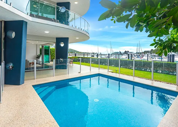 Pavillions On Hamilton Island By Hiha Apartment