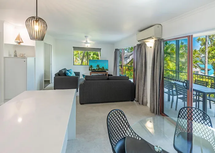 Heliconia Grove - 1 Bedroom - On Hamilton Island By Hiha