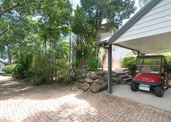 Heliconia Grove - 1 Bedroom - On Hamilton Island By Hiha