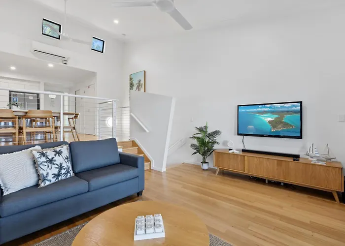 Shorelines Apartments On Hamilton Island By Hiha