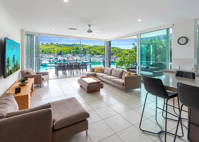 Pavillions On Hamilton Island By Hiha Apartment