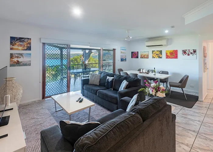 Heliconia Grove - 3 Bedroom - On Hamilton Island By Hiha
