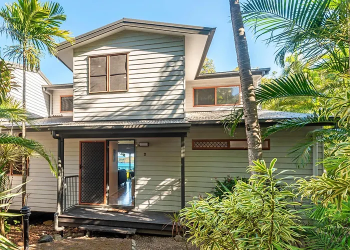 Heliconia Grove - 3 Bedroom - On Hamilton Island By Hiha