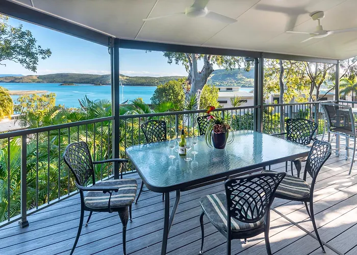 Heliconia Grove - 3 Bedroom - On Hamilton Island By Hiha