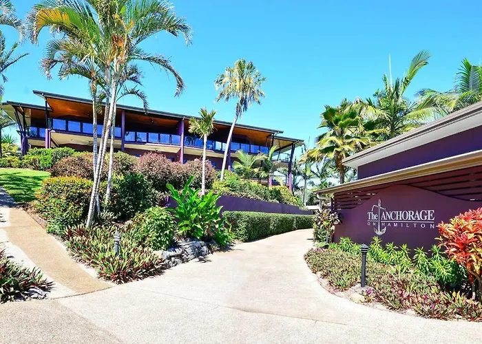 Anchorage 4 & Buggy Hamilton Island Apartment