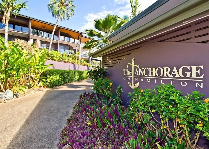 Anchorage 4 & Buggy Hamilton Island Apartment