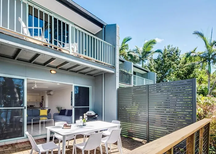 Sunset Waters 15 & Free Buggy- Hamilton Island Apartment