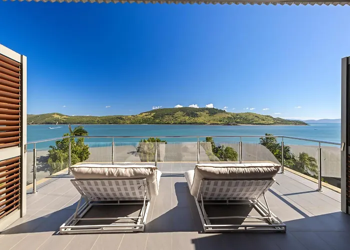 Yacht Club Villas On Hamilton Island By Hiha