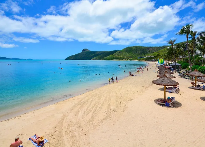 Bella Vista & Free Buggy - Hamilton Island Apartment