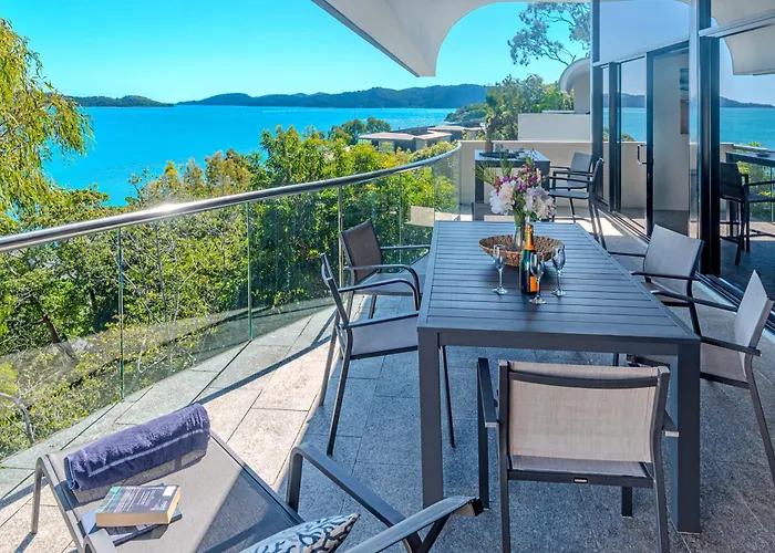 Waves 6 On Hamilton Island By Hiha Apartment