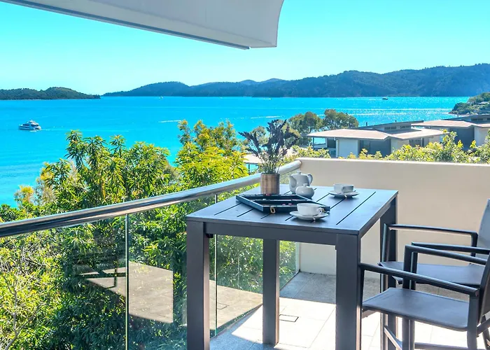 Waves 6 On Hamilton Island By Hiha Apartment