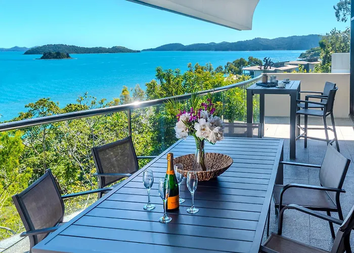 Waves 6 On Hamilton Island By Hiha Apartment