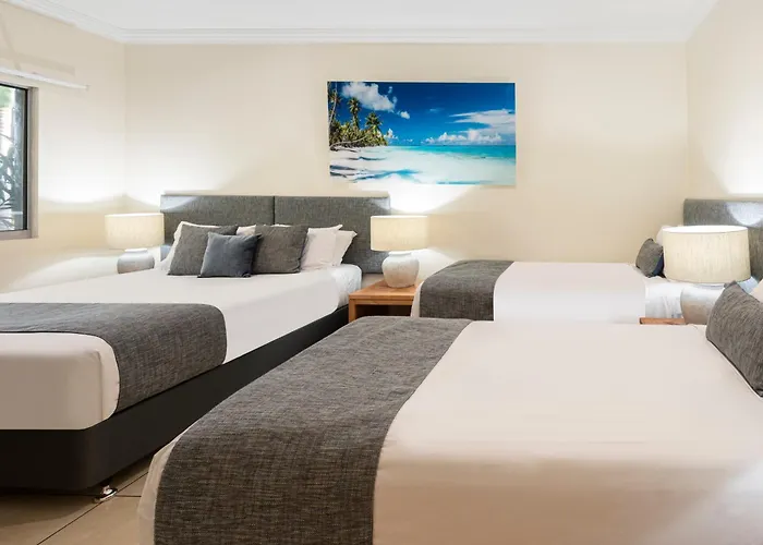 Blue Water Views Apartments Hamilton Island