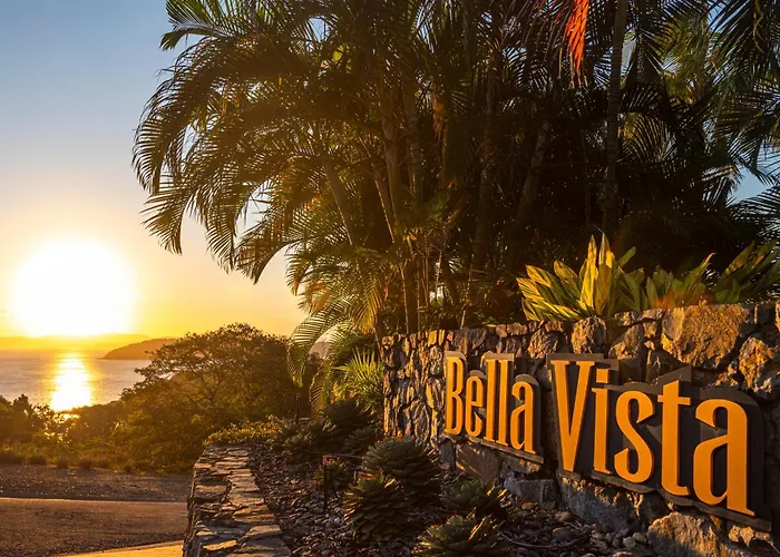 Bella Vista East 5 - Oceanview & Buggy Apartment Hamilton Island