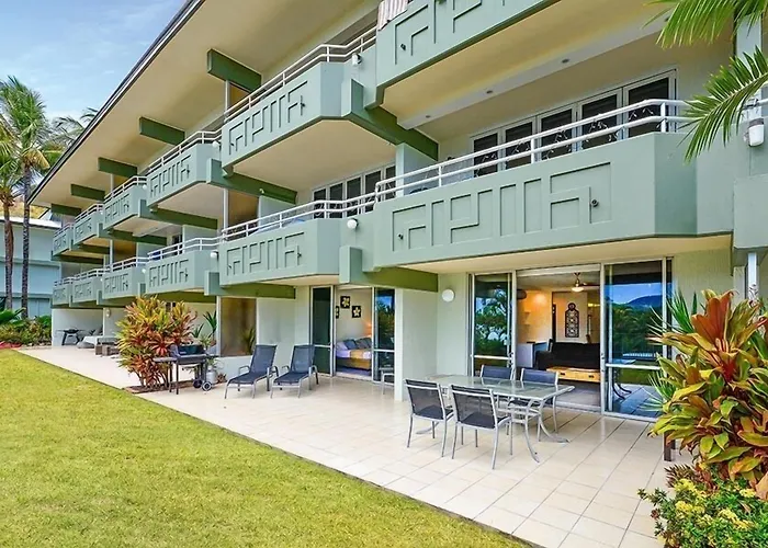 Hibiscus 006 - Hamilton Island Apartment