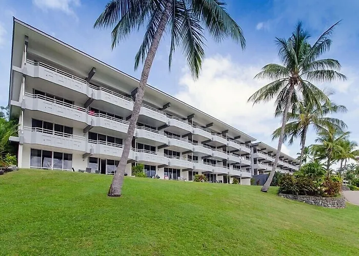 Frangipani 103 - Hamilton Island Apartment