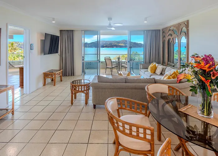 Hibiscus Apartments On Hamilton Island By Hiha