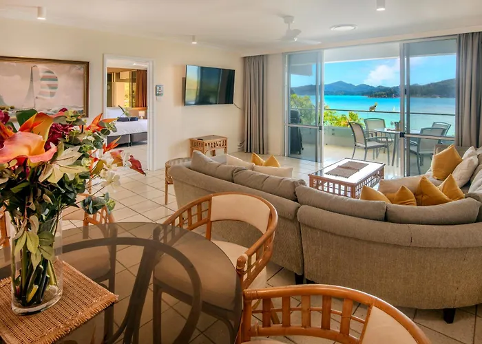 Hibiscus Apartments On Hamilton Island By Hiha