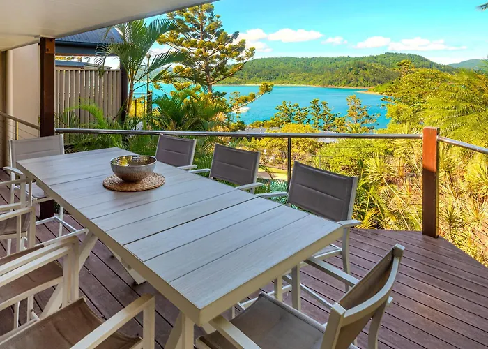 Cooinda Gardens On Hamilton Island By Hiha Apartment