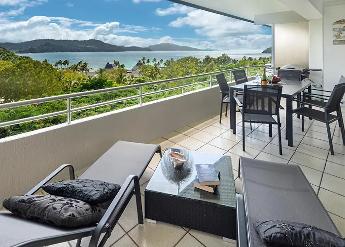 Poinciana Lodge - 2 Bedroom - On Hamilton Island By Hiha