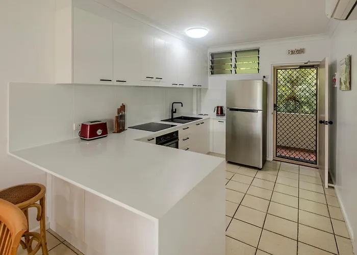 Poinciana 105 Apartment Hamilton Island