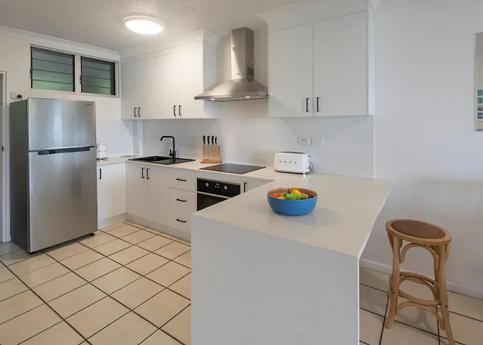 Poinciana 106 Apartment Hamilton Island