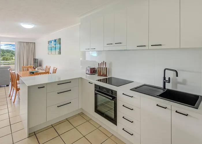 Poinciana 105 Apartment Hamilton Island