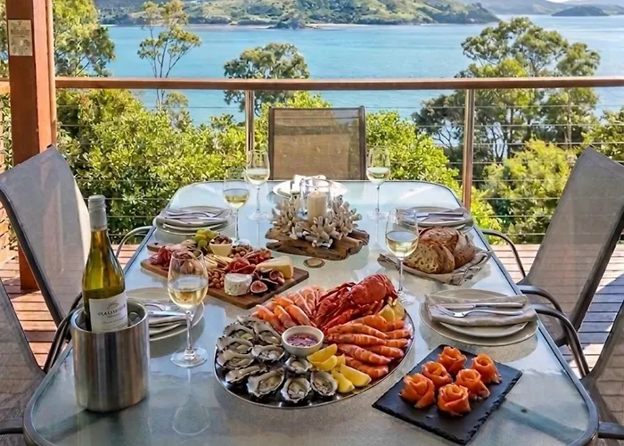 Family Island Dream Escape At Compass Point 10 Hamilton Island, 3Br Villa With Buggy