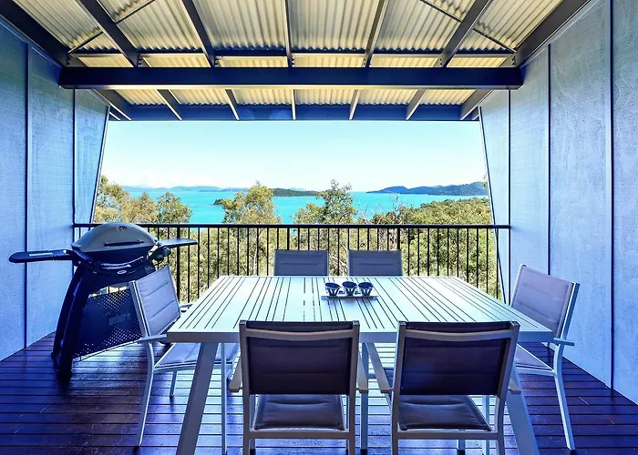 Panorama Apartments On Hamilton Island By Hiha