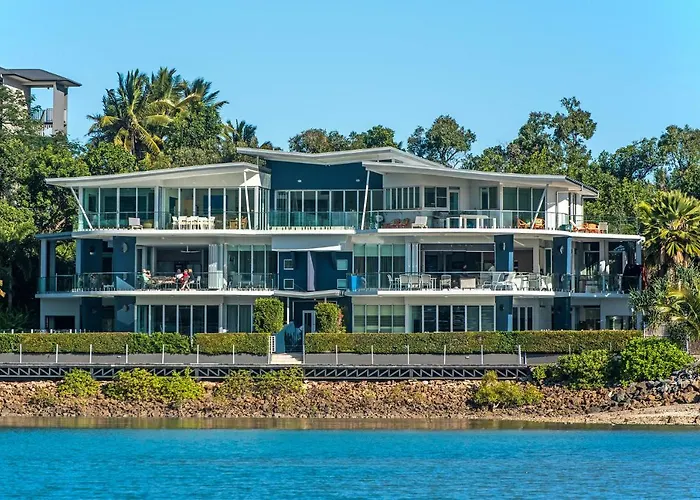 Pavillions On Hamilton Island By Hiha Apartment